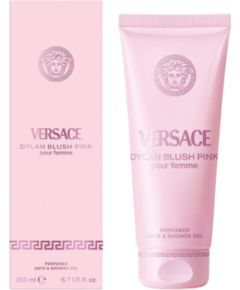 Versace Pour Femme Dylan Blush Pink sprchový gel 200ml Dušas želejas ķermenim