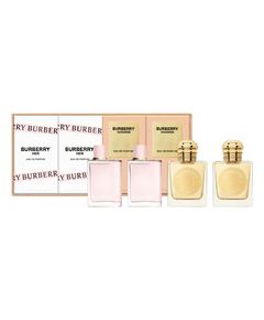 Collection by Burberry - Kolekce miniatur pro ženy 20ml Dāvanu komplekti