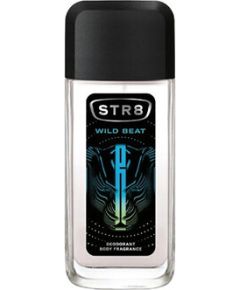 Str8 Wild Beat Deodorant 85ml Мужская парфюмерия