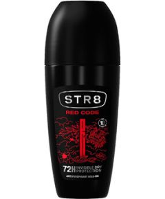 Str8 Red Code Deodorant ( roll-on ) 50ml Vīriešu Smaržas