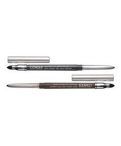 Clinique Quickliner for Eyes Intense - Eyeliner 28 g 02 Intense Plum Dekoratīvā kosmētika
