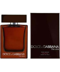 Dolce & Gabbana The One for Men Parfum 100ml Мужская парфюмерия