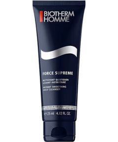 Biotherm Force Supreme Instant Smoothing Daily Cleanser - Čisticí pleťový krém s anti-age účinkem 125ml Smaržas - NESAKĀRTOTS
