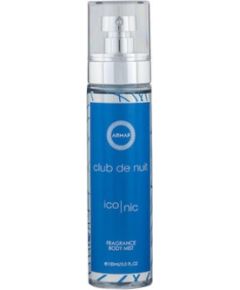 Armaf Club De Nuit Blue Iconic Parfémová mhla 150ml Мужская парфюмерия