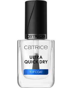 Catrice Ultra Quick Dry Nail Polish - Krycí lak na nehty 10,5 ml 0.0ml Духи и косметика