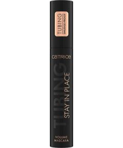 Catrice Tubing Stay In Place Volume Mascara - Objemová řasenka 11 ml 020 Panda-Proof Brown Dekoratīvā kosmētika