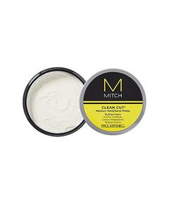 Paul Mitchell Mitch Clean Cut Medium Hold Semi-Matte 85.0g Уход за волосами