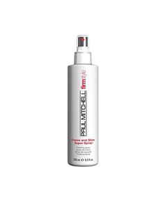Paul Mitchell Firm Style Freeze & Shine Super Spray 250ml Уход за волосами