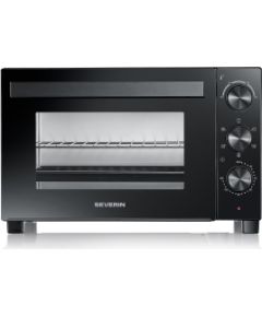 Severin TO 2075 Mini cepeškrāsnis un virsmas