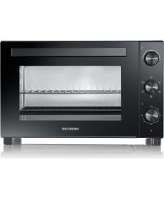 Severin TO 2076 Mini cepeškrāsnis un virsmas