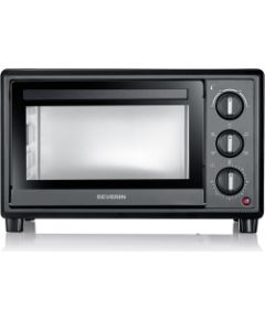 Severin TO 2079 Mini cepeškrāsnis un virsmas