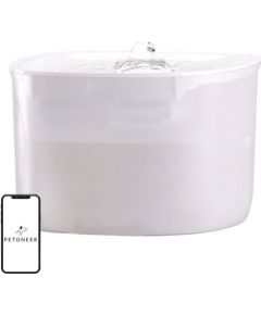 Petoneer Inteligentna fontanna / poidło dla zwierząt Fresco EzGo Bļodas un dzirdinātāji
