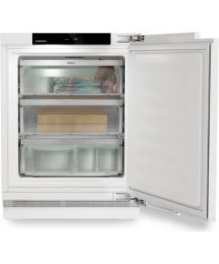 Liebherr SUFNd 365i Jaunumi Sadz. tehnika