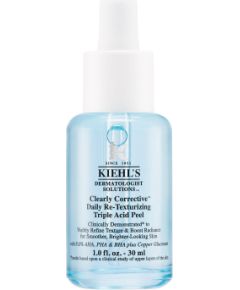 Kiehls Kiehl's Clearly Corrective Daily Re-Texturizing Triple Acid 30 ml Косметика для тела