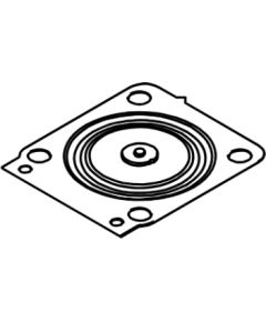 Metering Diaphragma CS-4510ES, 451S, Echo Rezerves daļas