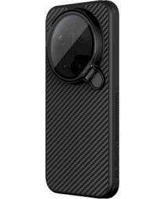 Nillkin CarboProp Aramid Magnetic Pen Slot Case Aizsargapvalks priekš Xiaomi 17 Ultra Neoriģinālie Maciņi