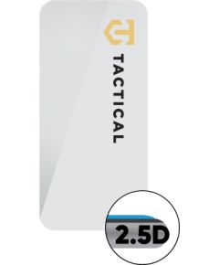 Tactical Glass Shield 2.5D Aizsargstikls priekš Xiaomi 17 Ultra Ekrānu aizsardzība