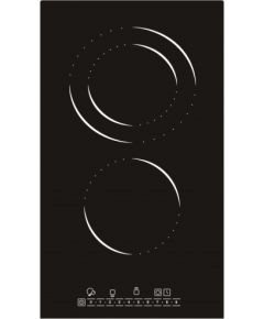 Electric hob Schlosser Iebūvējama virsma - Keramika