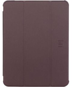 Tucano Satin, iPad A16 11th Gen/10.9" 10th gen, purple - Cover Maki Planšetdatoriem
