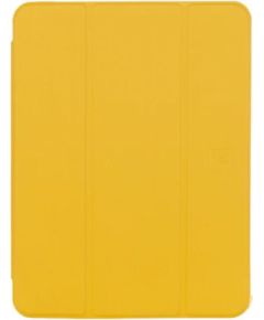 Tucano Satin, iPad Air 11" M2/M3, yellow - Cover Maki Planšetdatoriem