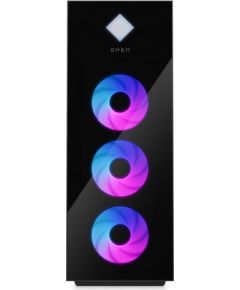 HP Omen 45L, Ultra 9, 32 GB, 2 TB, RTX 5090, shadow black - Desktop PC Персональные компьютеры