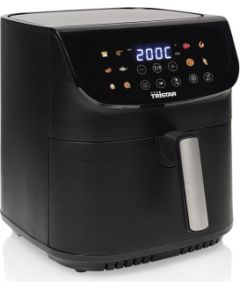 Tristar Digital Airfryer FR-9073 Power 1800 W Capacity 9 L Hot air technology Black Karstā Gaisa Katli (AirFryer)