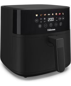 Tristar Digital Airfryer FR-9060 Power 1700 W Capacity 6 L Black Hot air technology Воздушные котлы (AirFryer)