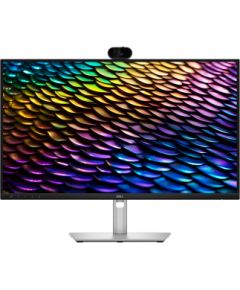 Dell P2726DEB 27 " IPS QHD 16:9 100 Hz 5/8 ms 2560 x 1440 pixels 350 cd/m² LED / LCD мониторы