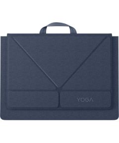 Lenovo Accessories Yoga Tote Sleeve (14 inch Blue) Lenovo Сумки, обложки для ноутбуков