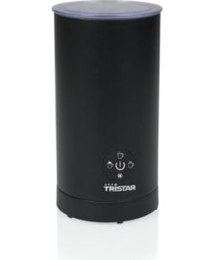 Tristar Milk frother MK-2278 0.3 L 500 W Milk frother Black Piena putotāji