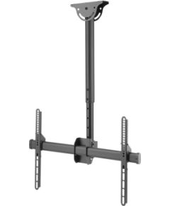 DIGITUS Universal TV Ceiling Mount with Telescopic Height-Adjustment Крепления для телевизоров