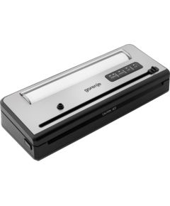 Gorenje Vacuum sealer VS110BE Power 110 W Black/Silver Vakuuma iepakotāji