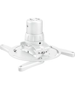 Vogels Projector Ceiling mount Turn, Tilt Maximum weight (capacity) 15 kg White Крепления для телевизоров