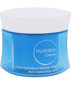 Bioderma Hydrabio / Rich Cream 50ml Ķermeņa kosmētika