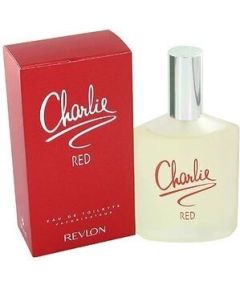 Revlon Charlie / Red 100ml Sieviešu Smaržas