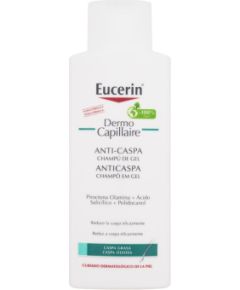 Eucerin DermoCapillaire / Anti-Dandruff 250ml Šampūni