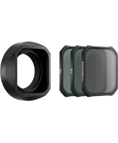 Freewell Lens Hood for Fuji XF 23mm F2.8 (black) Aksesuāri sporta kamerām