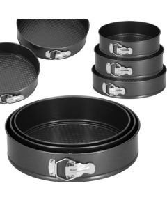 Cepšanas formu komplekts Springos KI0113 Citi trauki