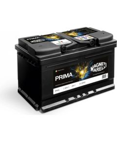 60Ah 570A 242x175x190-+ Akumulators EFB MAGNETI MARELLI Аккумуляторы