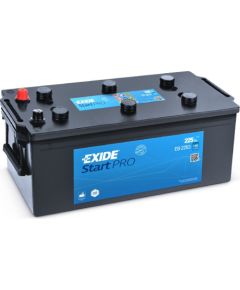 225Ah 1200A akumulators EXIDE EG2253 518x274x240+- Аккумуляторы