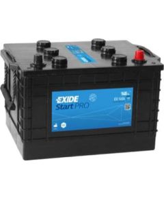 145Ah 1000A akumulators EXIDE EG145A 360x253x240-+ Аккумуляторы