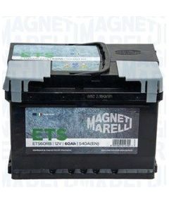 60Ah 540A 242x175x175-+ Akumulators MAGNETI MARELLI Аккумуляторы