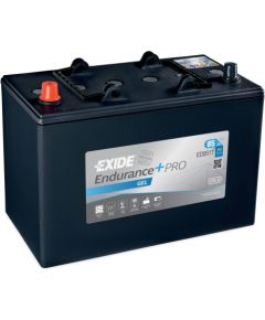 85Ah 350A akumulators EXIDE ED851T 349x175x235+- Аккумуляторы