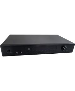 Lumi Audio Amplifier, 6-Zones, 12-Ch, 600W Акустические системы , колонки