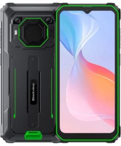 Blackview   BV6200 PRO 6/128 Green Мобильные телефоны