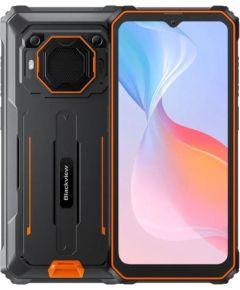 Blackview   BV6200 PRO 6/128 Orange Мобильные телефоны