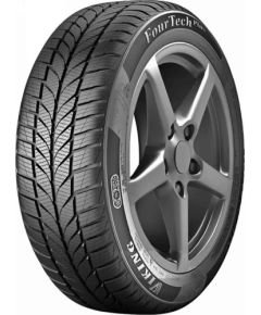 Viking FourTech + 185/60R15 88H Vissezonas riepas