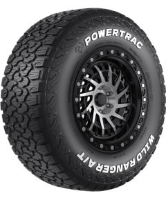 Powertrac Wildranger A/T 255/65R17 110T Vissezonas riepas
