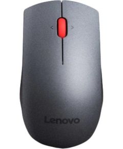 Lenovo 4X30H56886 Professional  Laser Mouse, Wireless, No, Black, Wireless connection, Yes