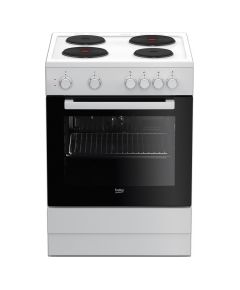 BEKO FSE66000GW plīts